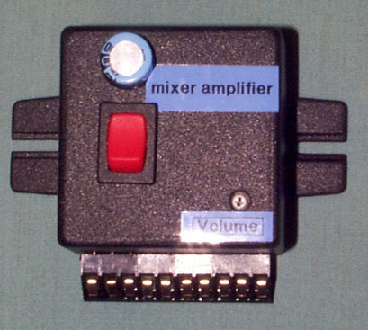 2 Input Amplifier