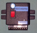 2 Input Power Mixer Amp