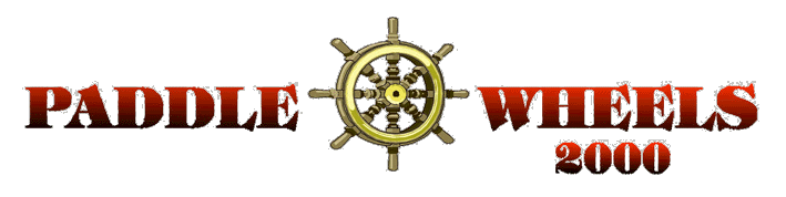 Paddle Wheels Logo